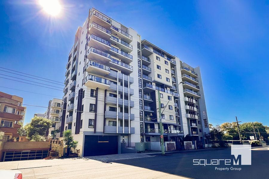 13/29-33 Campbell St, Liverpool, NSW 2170