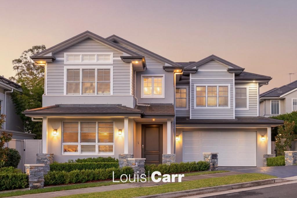 3 Lamington Cct, North Kellyville, NSW 2155