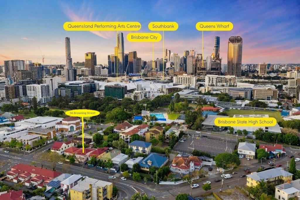 56 Browning St, South Brisbane, QLD 4101