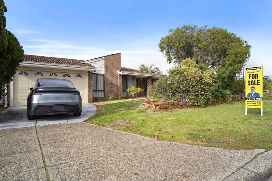 4 Juniper Pl, Ballajura, WA 6066