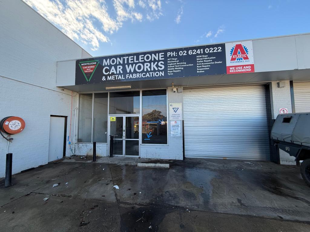 6/91-93 GRIMWADE ST, MITCHELL, ACT 2911