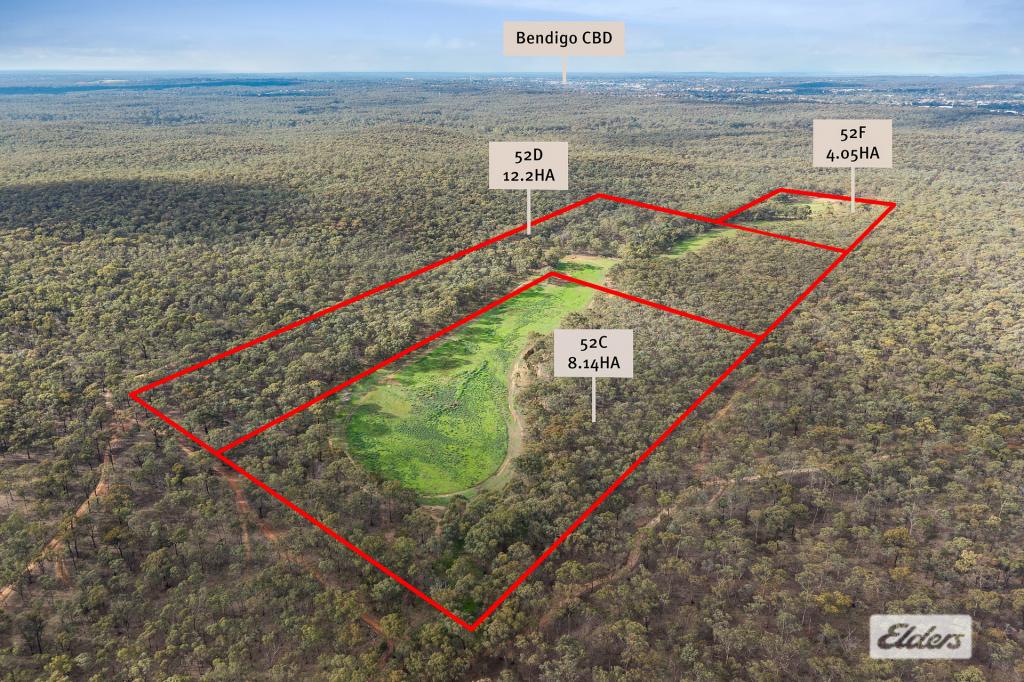 Lot 52c,D&F Landry Rd, Lockwood, VIC 3551