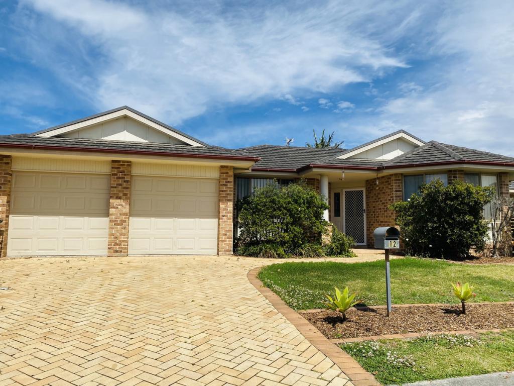 12 Albatross Way, Old Bar, NSW 2430