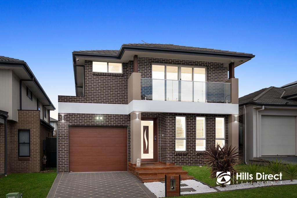50 Brookfield St, The Ponds, NSW 2769