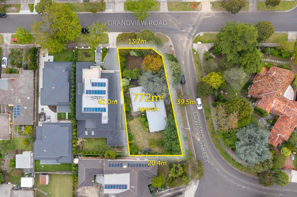 10 GRANDVIEW RD, CHADSTONE, VIC 3148