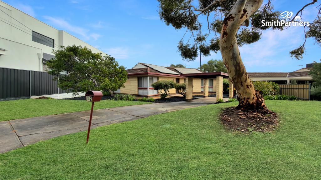 12 Peenar Gr, Dernancourt, SA 5075