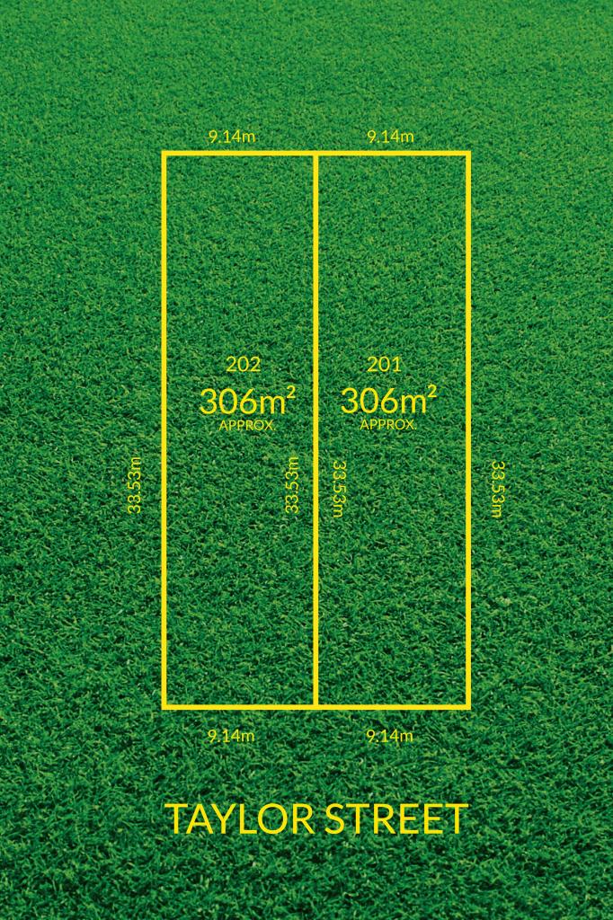 Lot 201 & 202/4 Taylor St, Modbury Heights, SA 5092