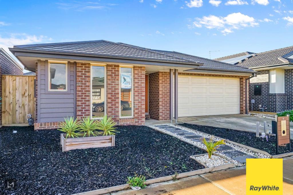 11 TEMPLE ST, TARNEIT, VIC 3029