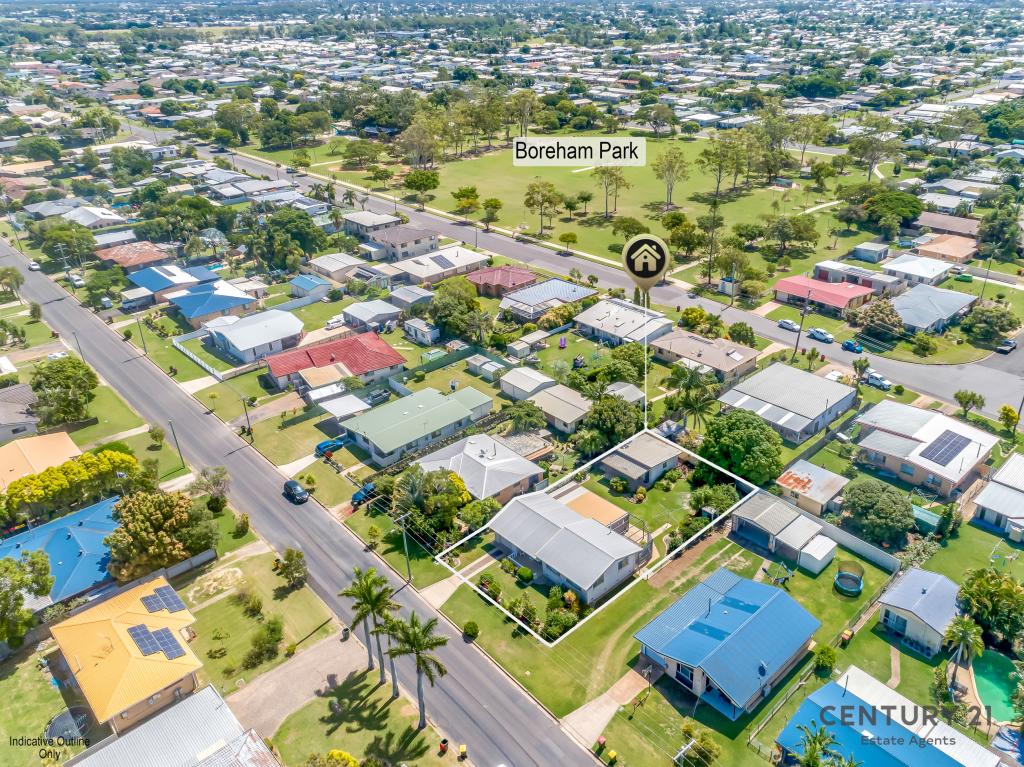 23 Sinclair St, Avenell Heights, QLD 4670