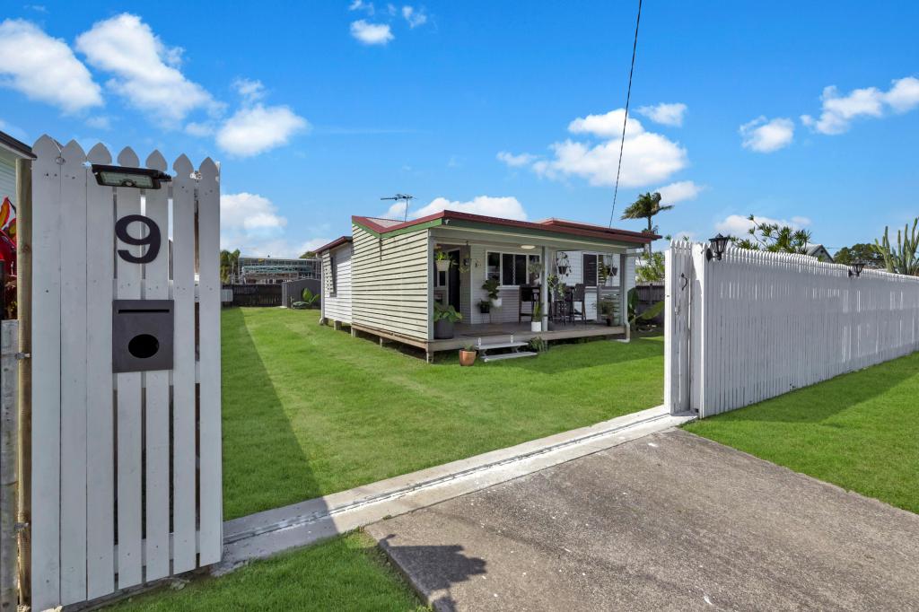 9 ERNEST ST, NORTH MACKAY, QLD 4740