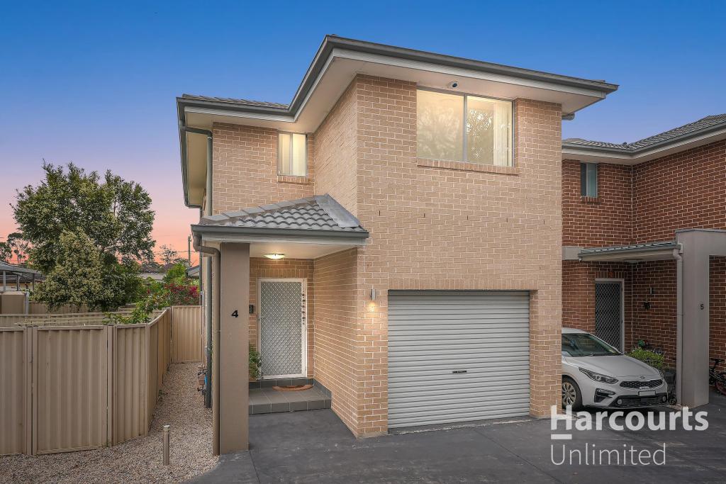 4/42 Norfolk St, Blacktown, NSW 2148