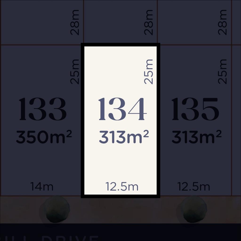 Lot 134 Ingwe Dr, Tarneit, VIC 3029