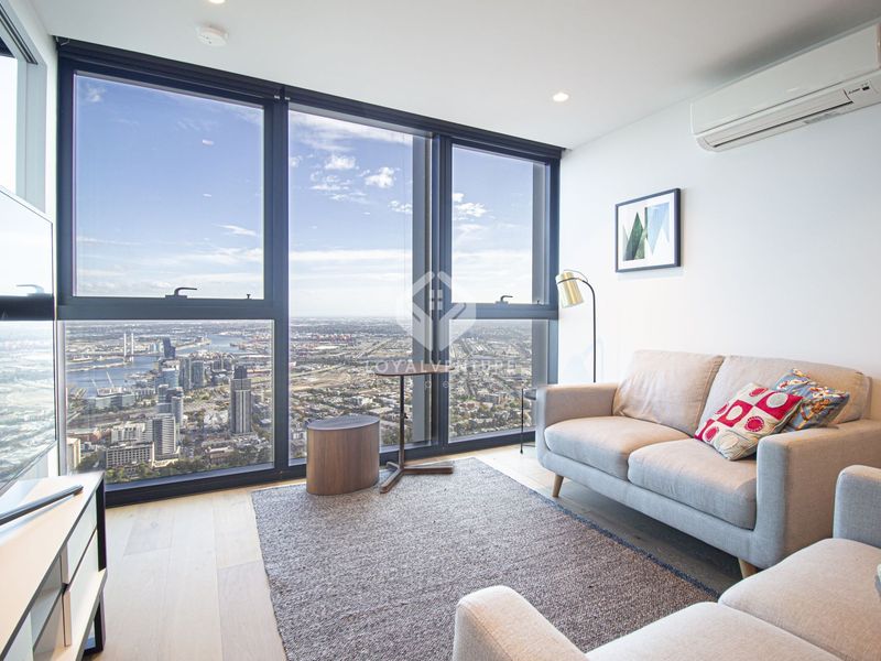 7306/462 Elizabeth St, Melbourne, VIC 3000