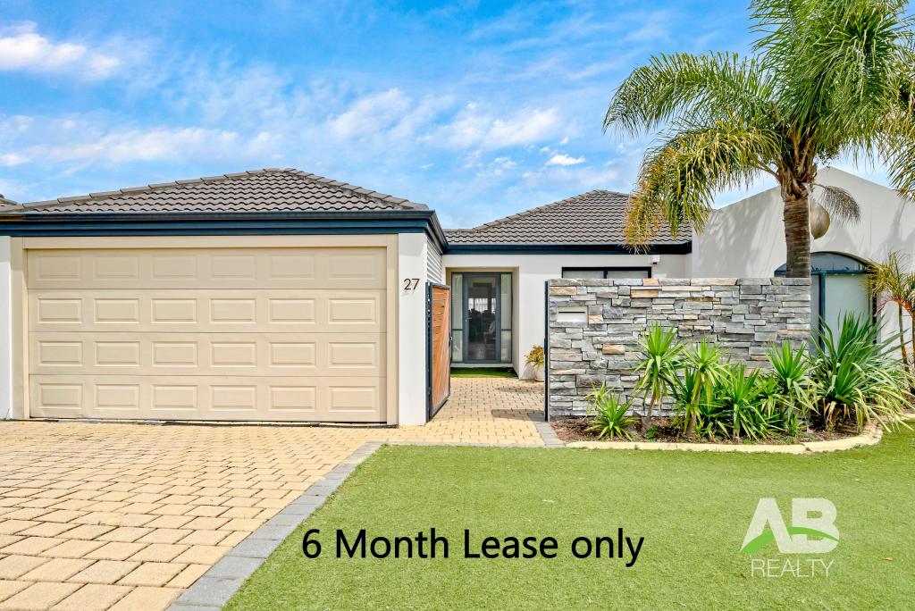 27 Lotherton Way, Hocking, WA 6065