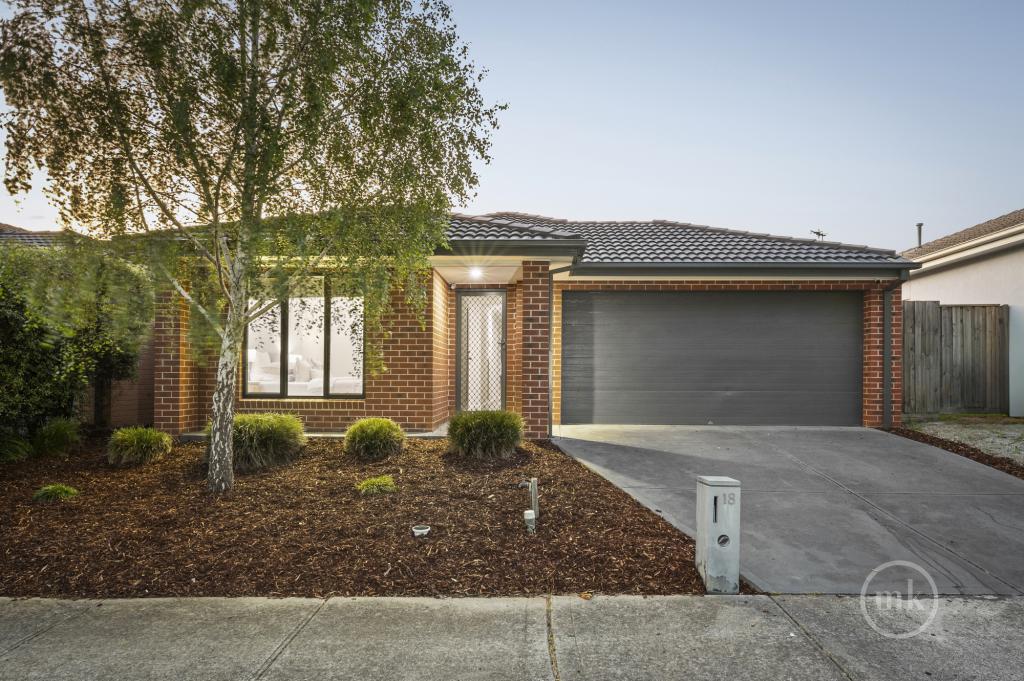 18 Wicybush St, Doreen, VIC 3754