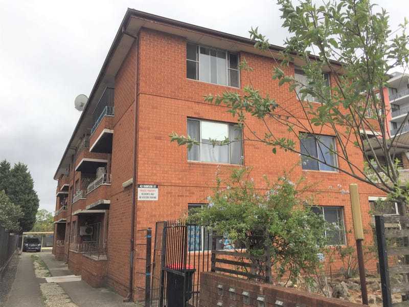 5/43 RAWSON ST, AUBURN, NSW 2144