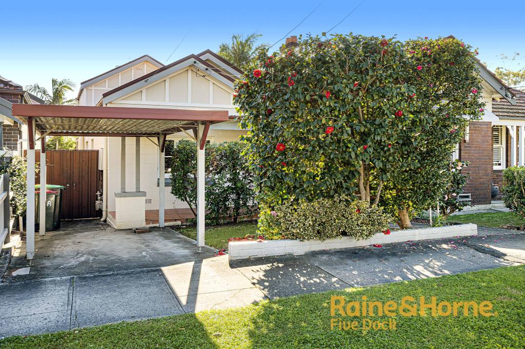 6a Coranto St, Wareemba, NSW 2046