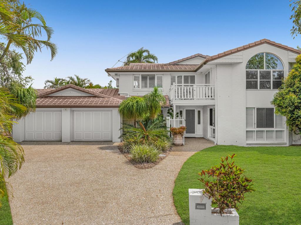 7 Cara Cl, Middle Park, QLD 4074