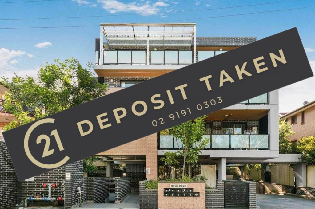 8/14 Park Ave, Westmead, NSW 2145