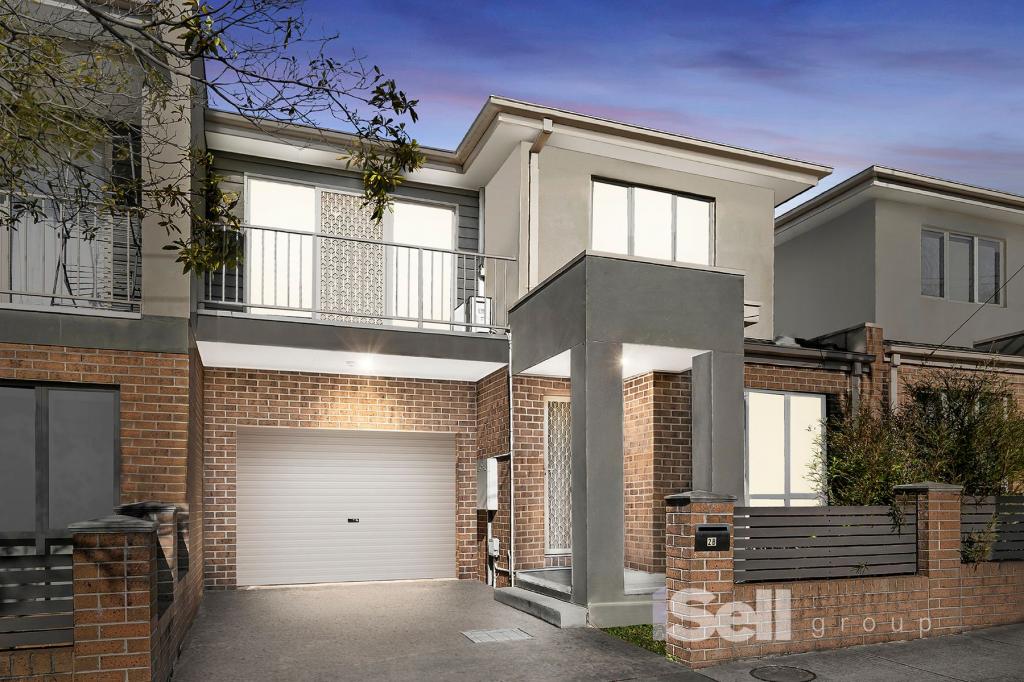 2b Mcnab Ct, Dandenong, VIC 3175