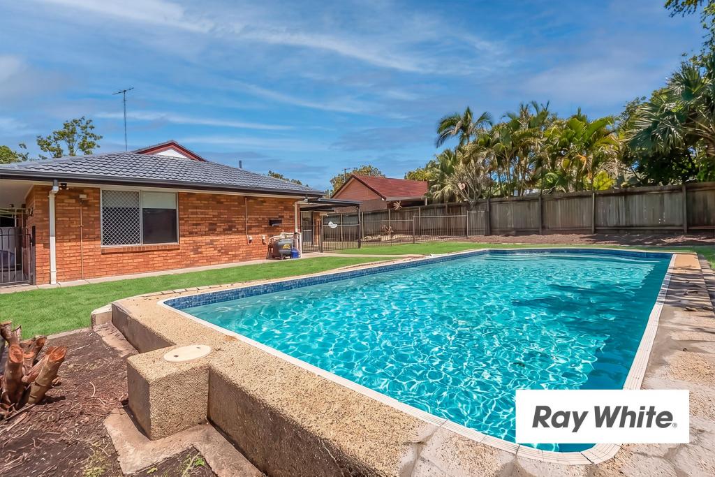 27 Achillies Dr, Springwood, QLD 4127