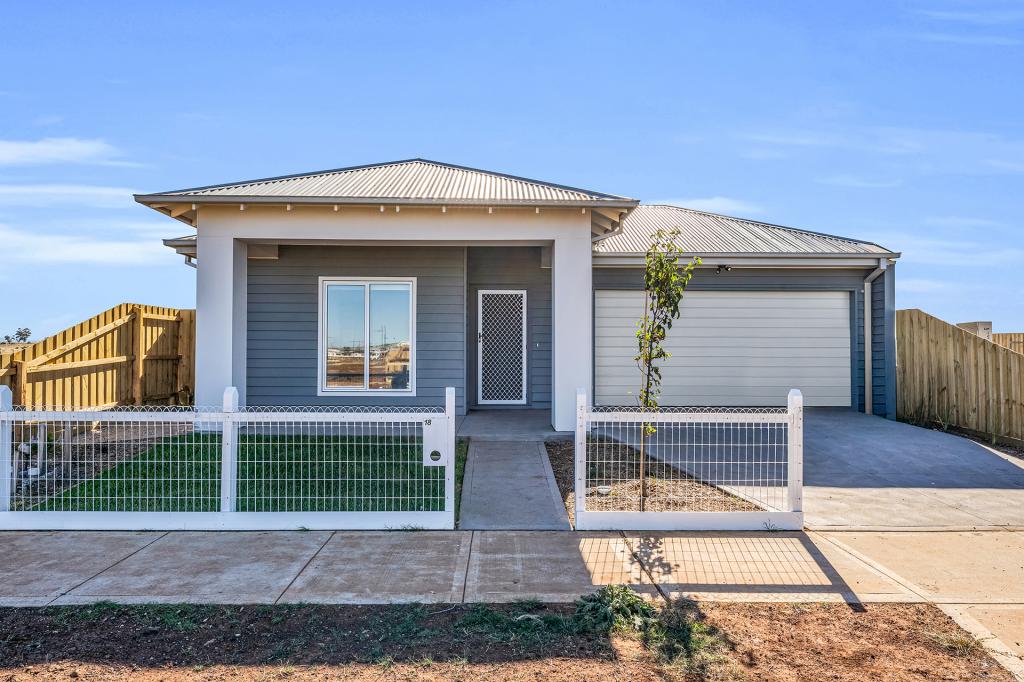 18 Crymelon St, Eynesbury, VIC 3338