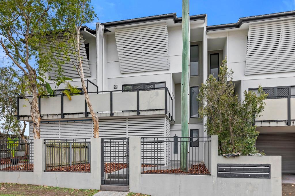 2/743 OLD CLEVELAND RD, CARINA, QLD 4152