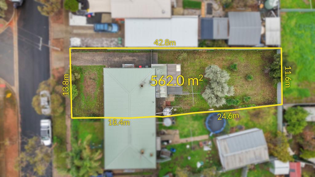 21 Longford St, Evanston, SA 5116