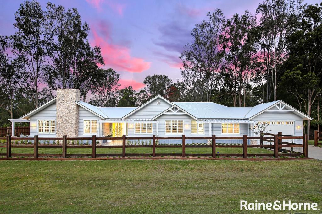 7 Ninderry Slopes Rd, Valdora, QLD 4561