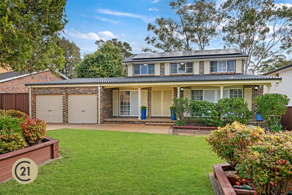 21 Penrose Ave, Cherrybrook, NSW 2126