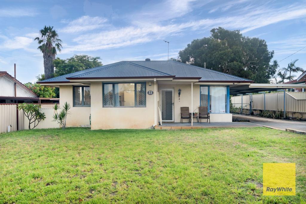 33 Bradley Way, Lockridge, WA 6054