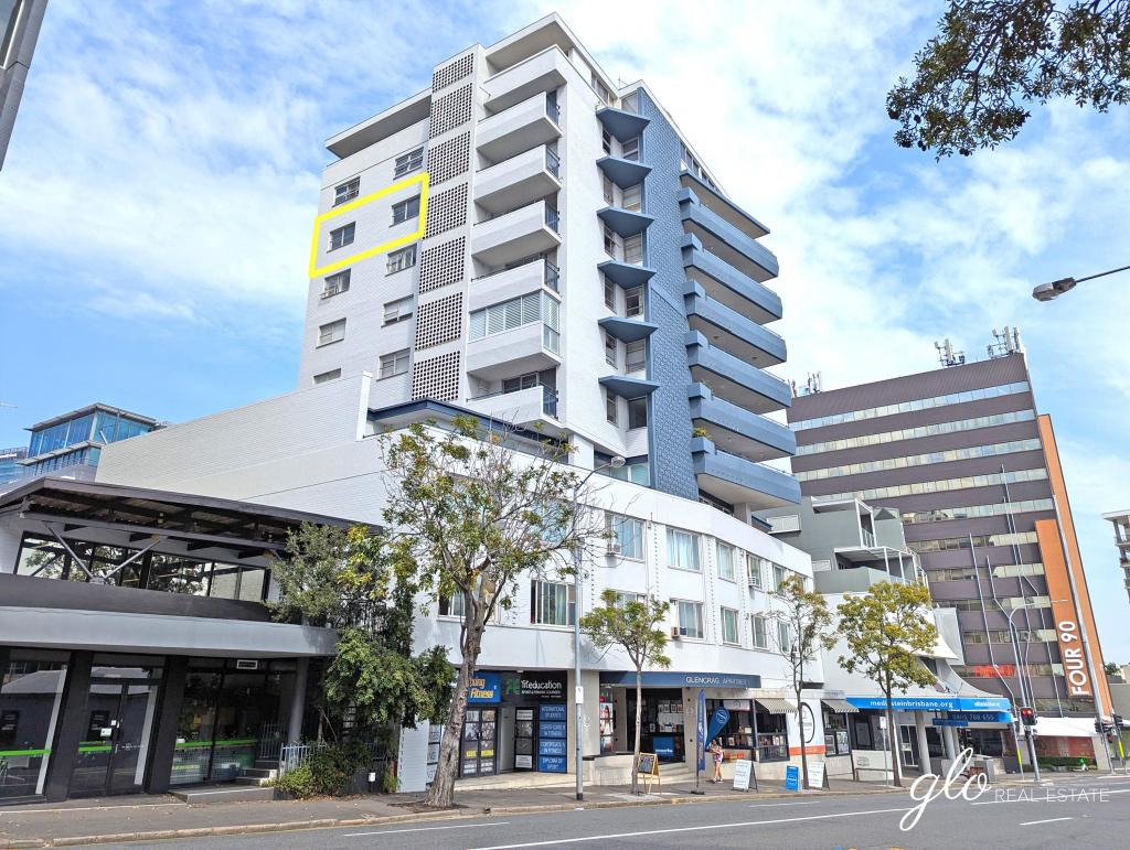 39/119 Leichhardt St, Spring Hill, QLD 4000