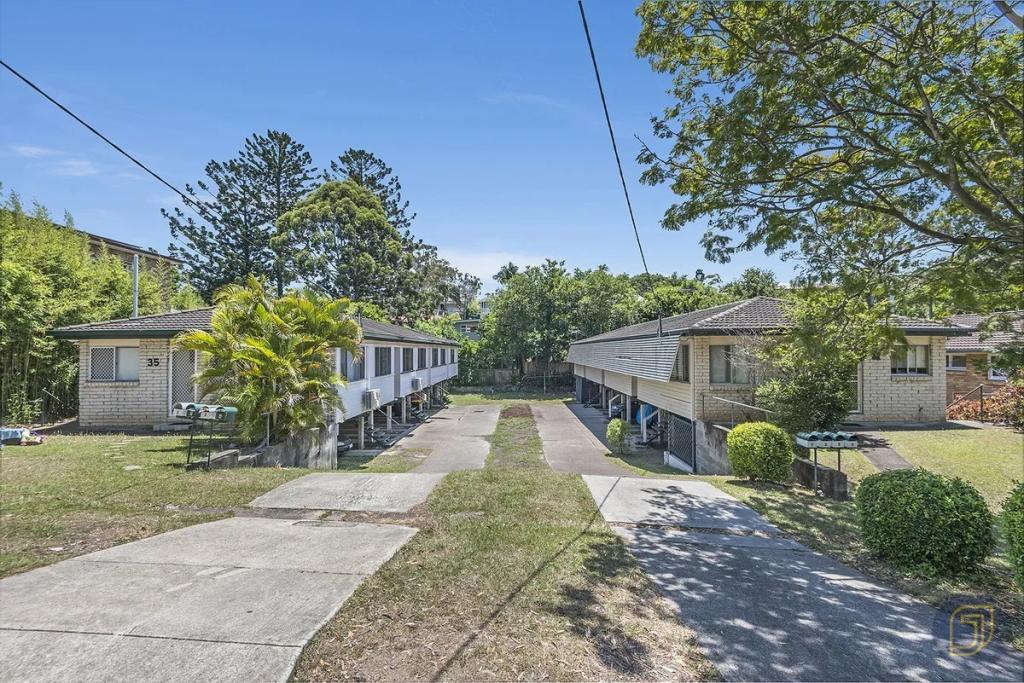 4/31 Salisbury St St, Indooroopilly, QLD 4068