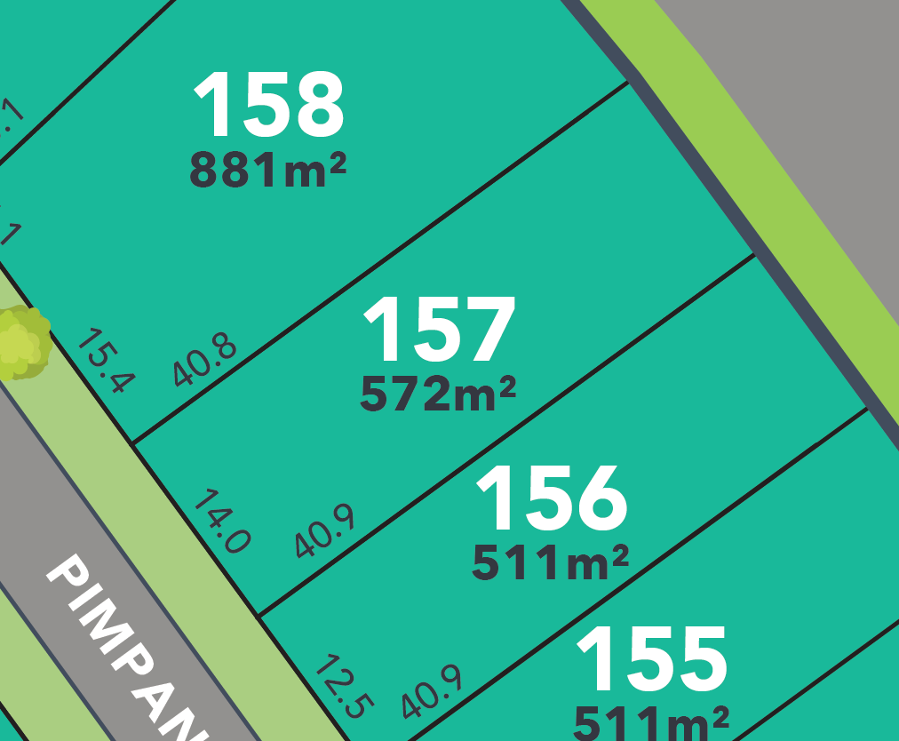 Lot 146 Pimpana Loop, Rasmussen, QLD 4815