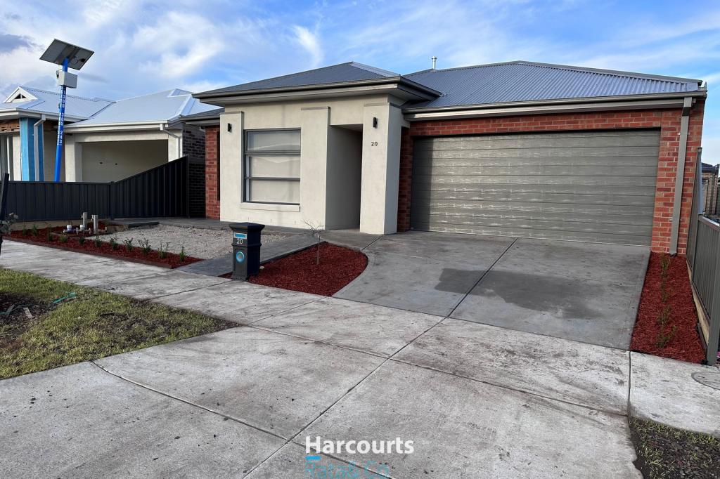 20 Latifolium St, Donnybrook, VIC 3064