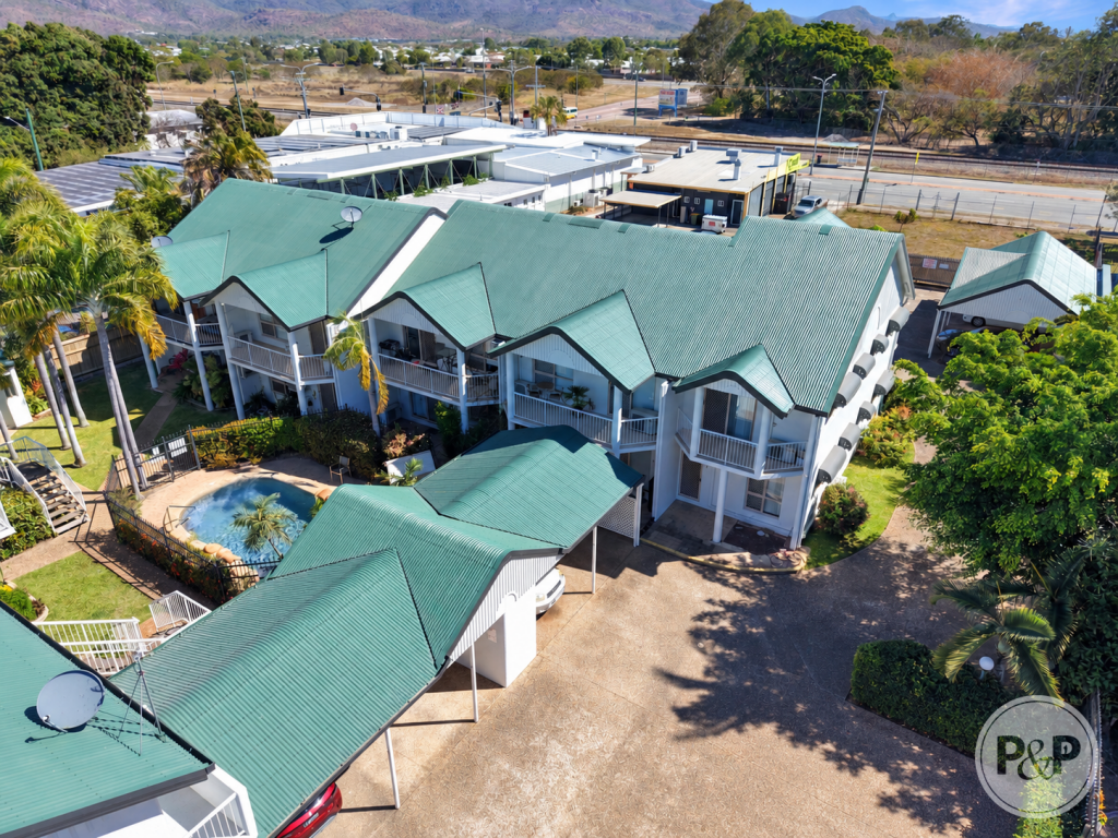 8/133-137 Ireland St, Oonoonba, QLD 4811