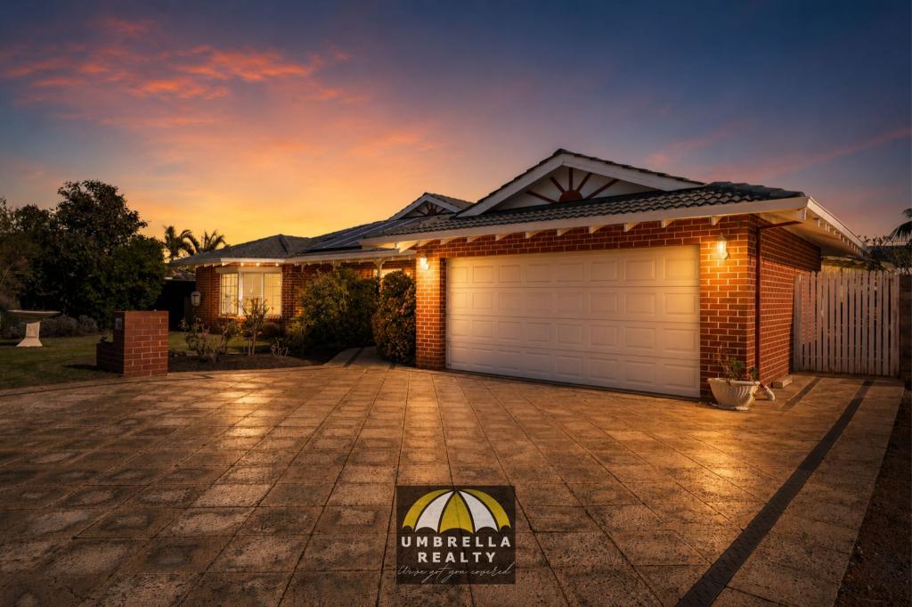 6 Turnberry Way, Pelican Point, WA 6230