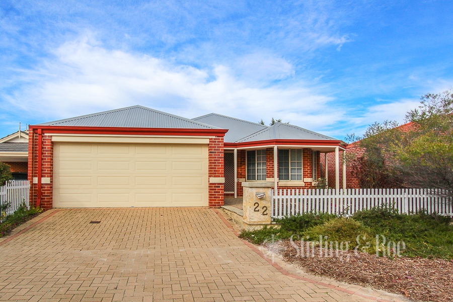 22 HALPIN CIR, ELLENBROOK, WA 6069