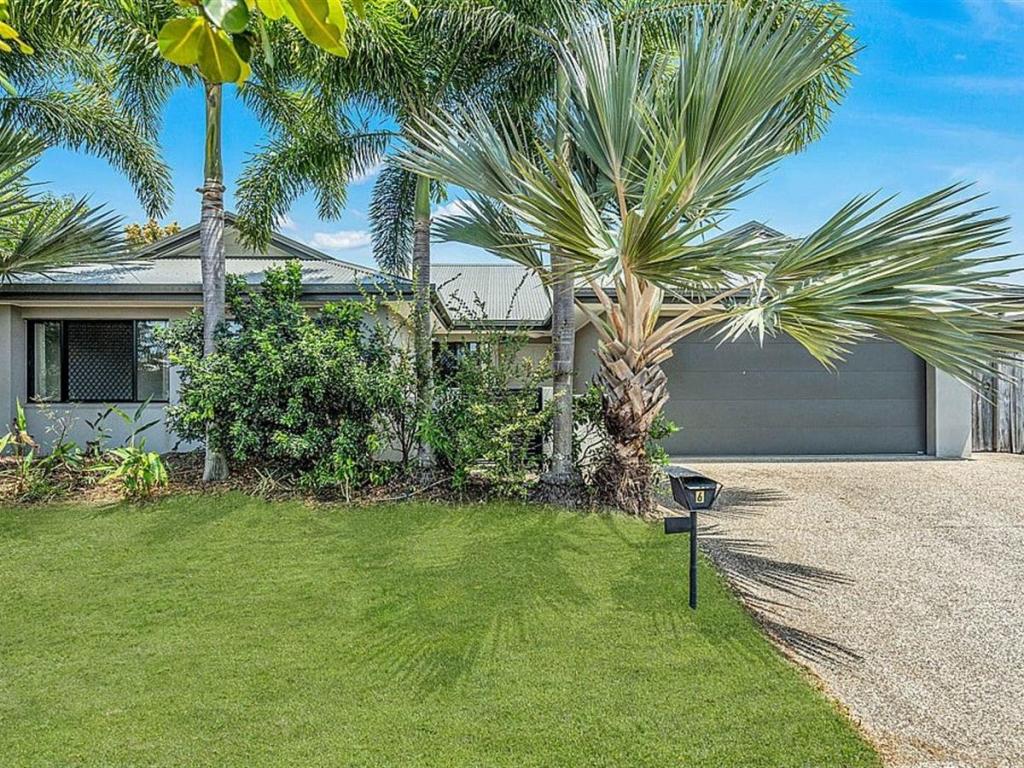 6 TOTLEY CH, TRINITY PARK, QLD 4879