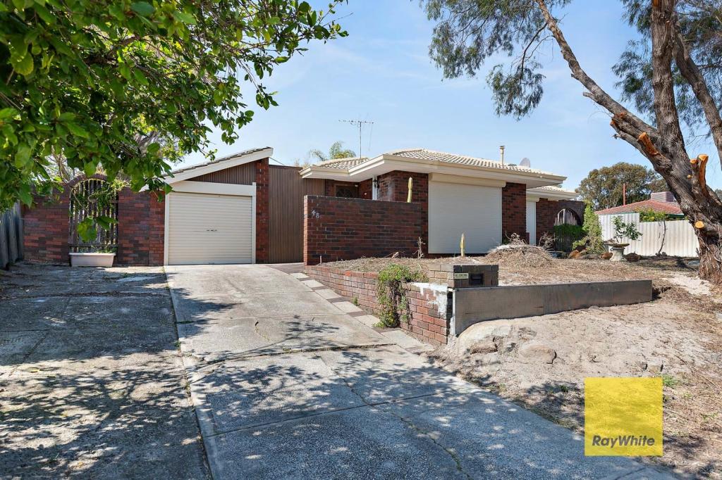 48 Lyrebird Way, Thornlie, WA 6108