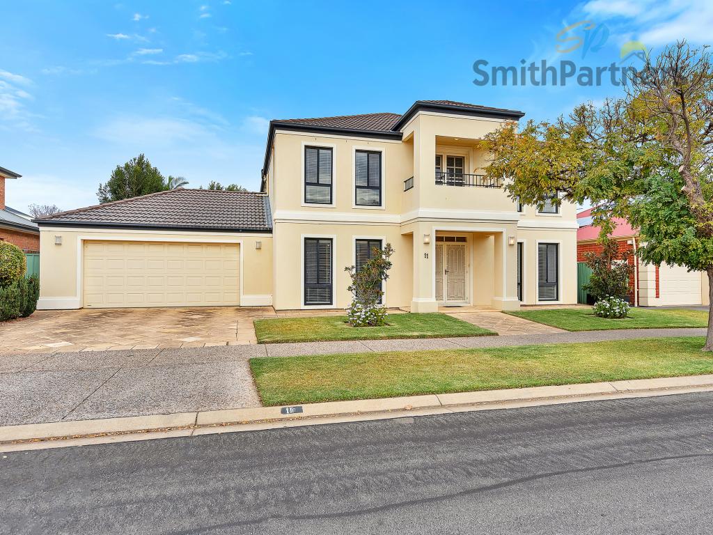 11 Kingfisher Ave, Mawson Lakes, SA 5095