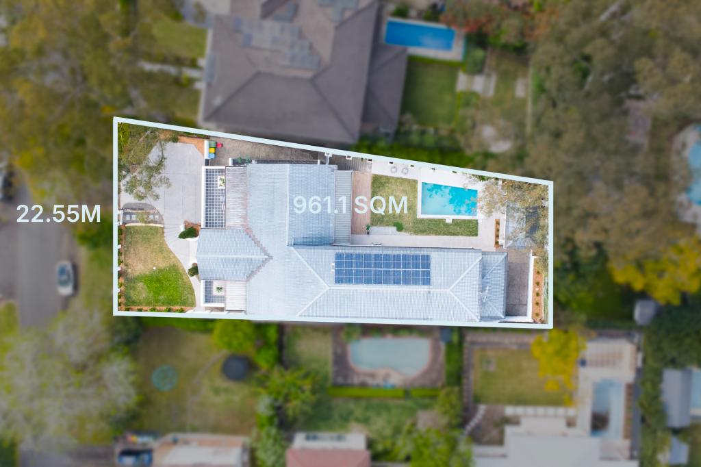 1 Moorina Rd, Pymble, NSW 2073