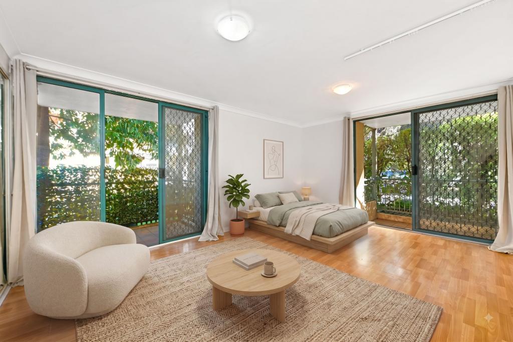 8/1 Linthorpe St, Newtown, NSW 2042