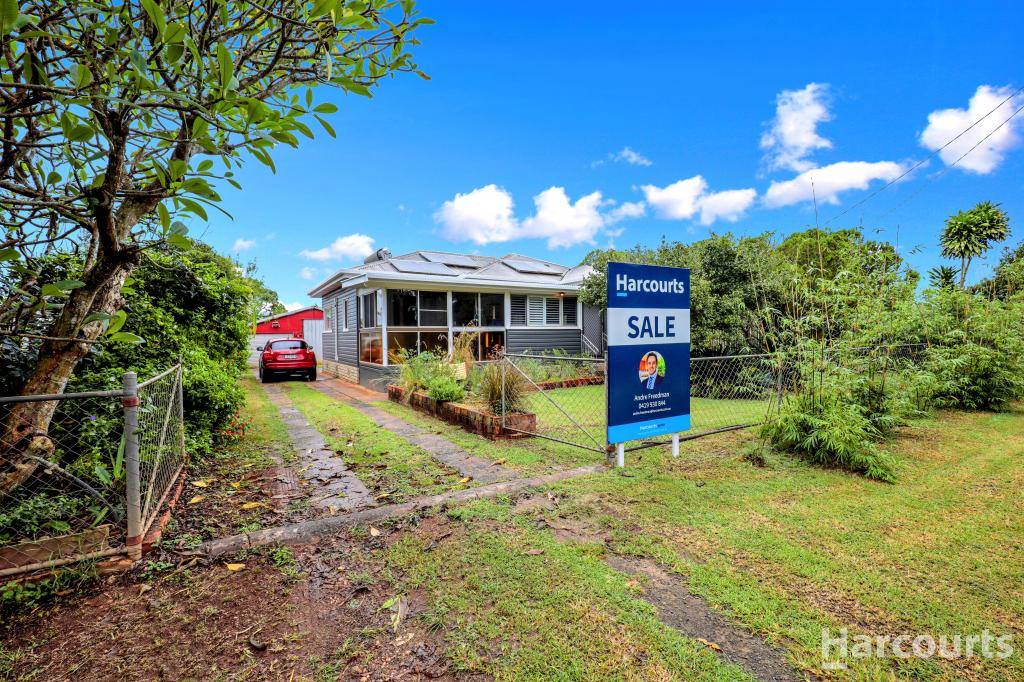 671 Gin Gin Rd, Oakwood, QLD 4670