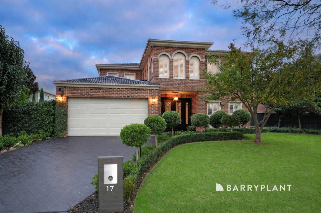 17 Hermitage Pl, Rowville, VIC 3178