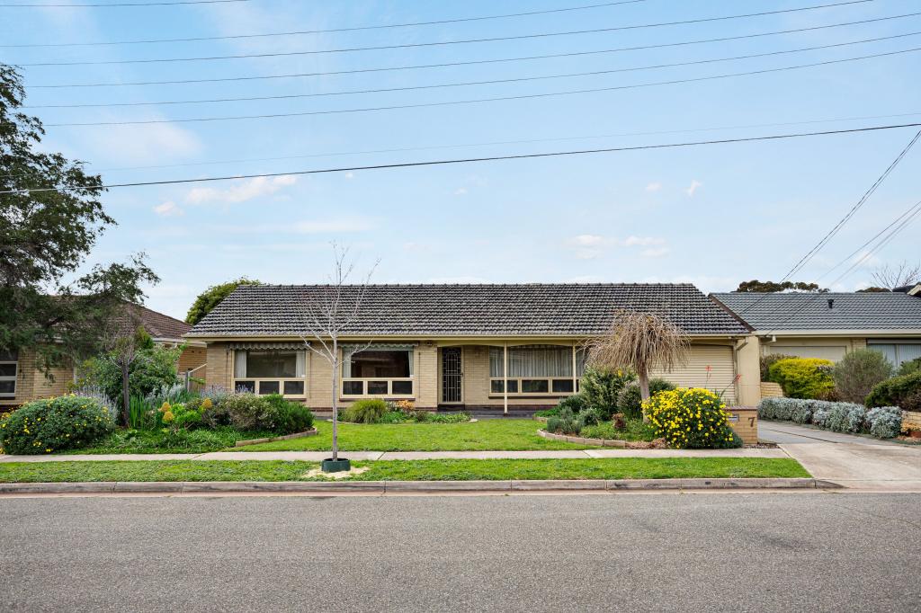 7 Tracey Ave, Flinders Park, SA 5025
