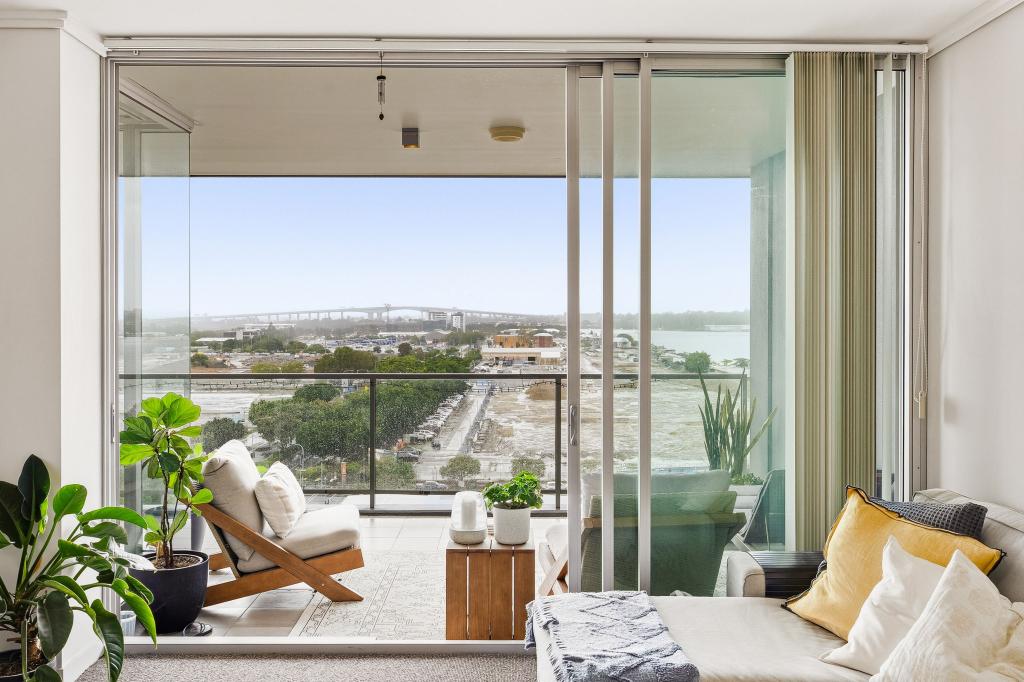 889/43 Hercules St, Hamilton, QLD 4007