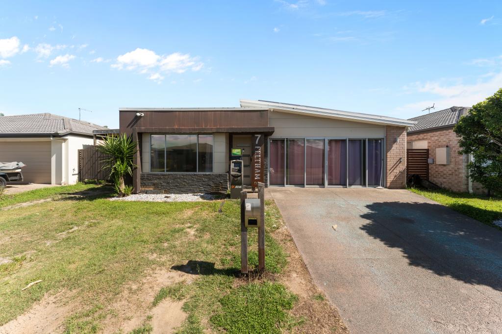 7 FELTHAM CCT, BURPENGARY EAST, QLD 4505