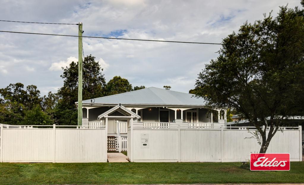 20 New Chum Rd, Dinmore, QLD 4303