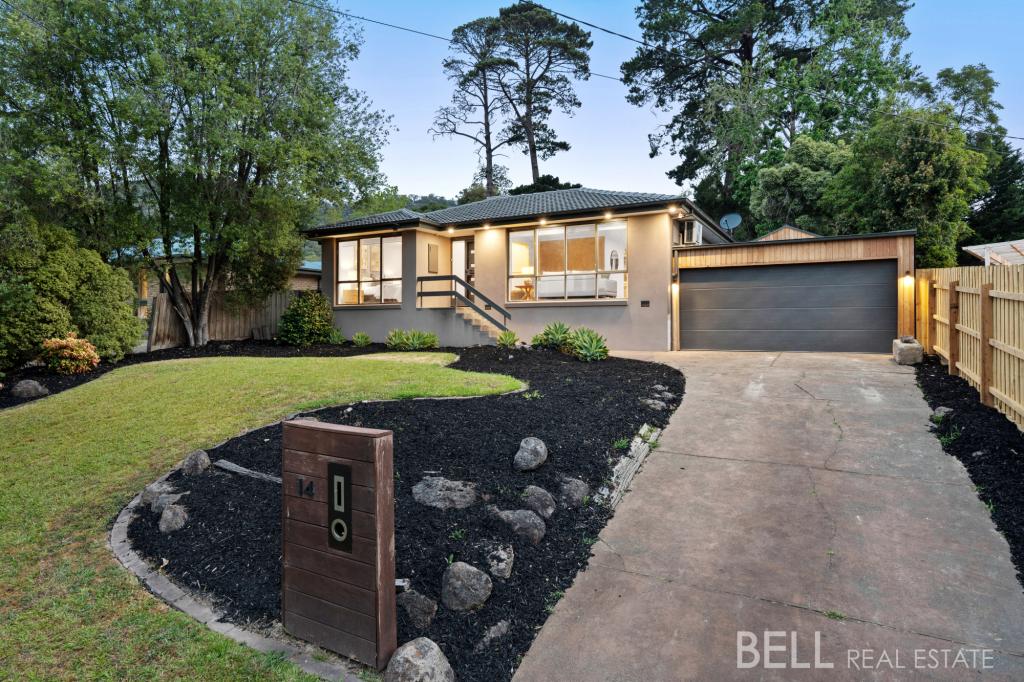 14 The Boulevard, Montrose, VIC 3765